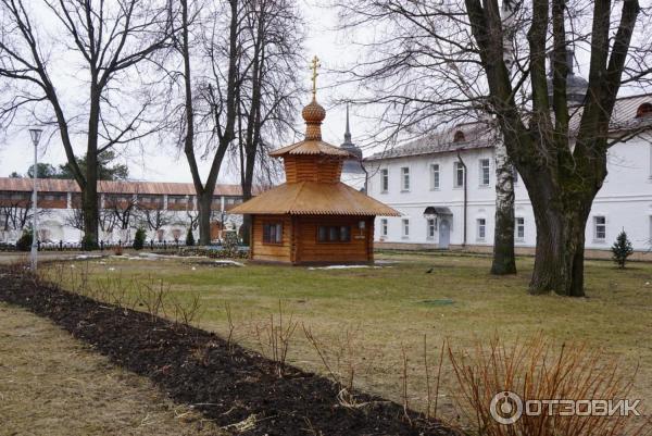 Свято-Введенский Толгский женский монастырь (Россия, Ярославль) фото