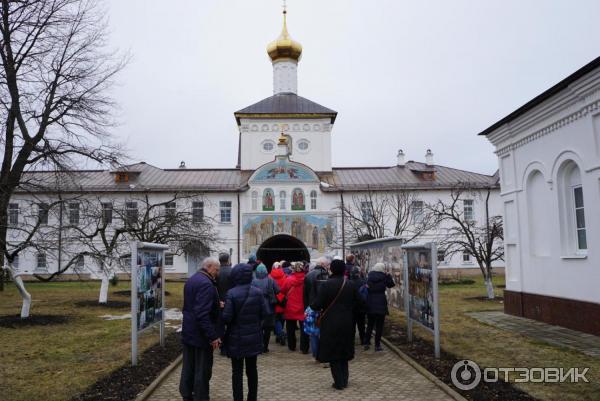 Свято-Введенский Толгский женский монастырь (Россия, Ярославль) фото