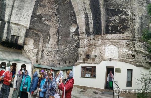 Экскурсия в пещерный Свято-Климентовский мужской монастырь (Крым, Севастополь) фото
