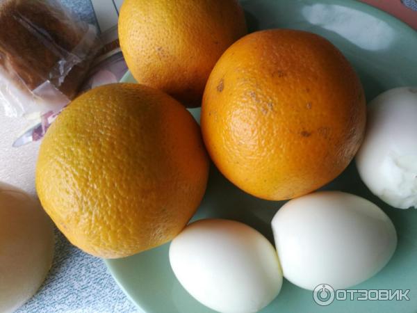 Корейская Диета Яйца И Апельсины