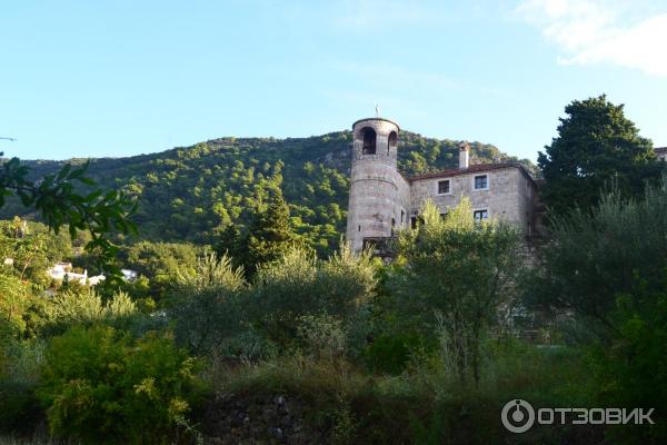 Монастырь Подмаине (Черногория, Будва) фото