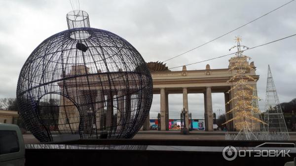 Как сделать каток в парке