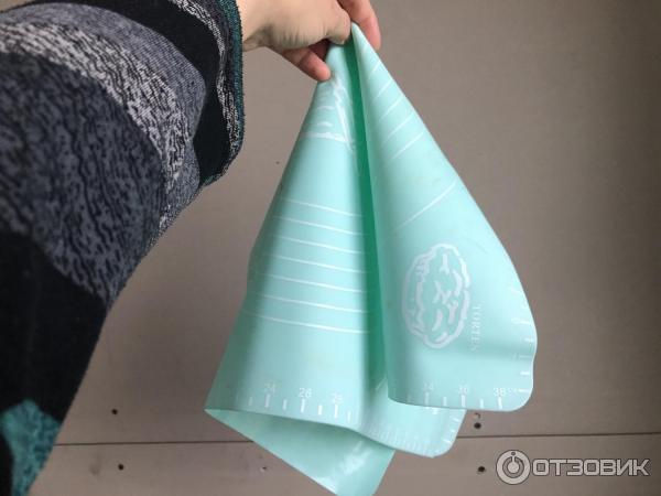 1140812 22053649 можно ли запекать на силиконовом коврике для раскатки теста в духовке