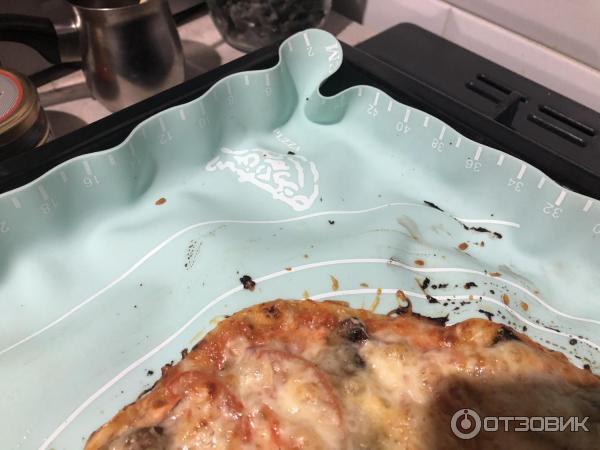 1140812 26588037 можно ли запекать на силиконовом коврике для раскатки теста в духовке