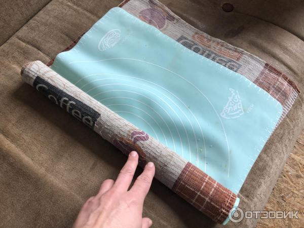 1140812 65720116 можно ли запекать на силиконовом коврике для раскатки теста в духовке