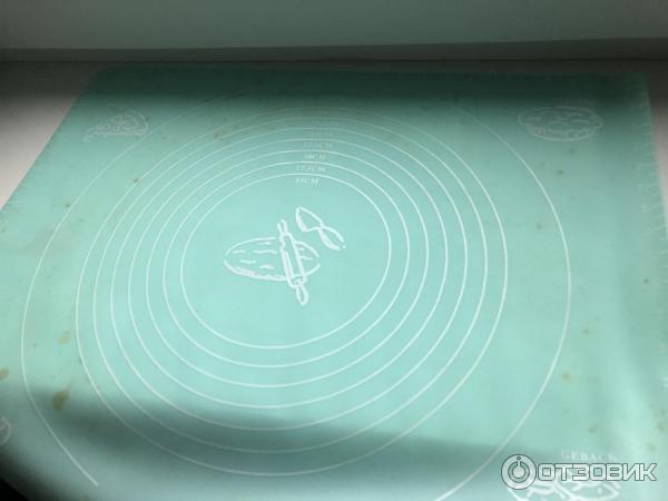 1140812 69922388 можно ли запекать на силиконовом коврике для раскатки теста в духовке