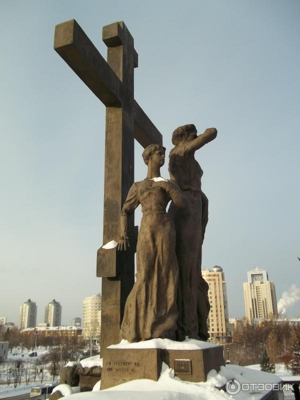 Храм-на Крови (Россия, Екатеринбург)