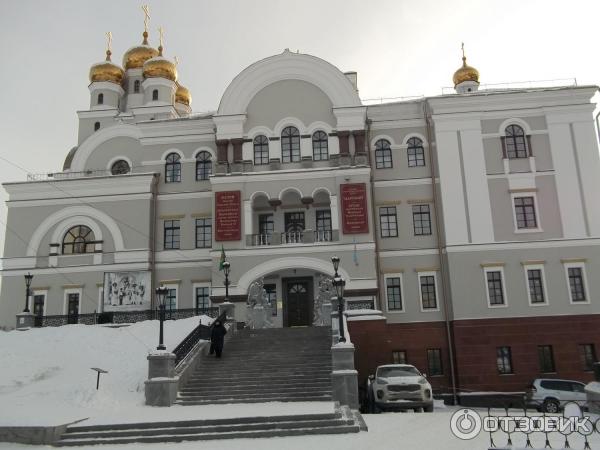 Храм-на Крови (Россия, Екатеринбург)