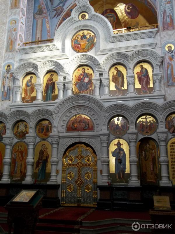 Храм-на Крови (Россия, Екатеринбург)