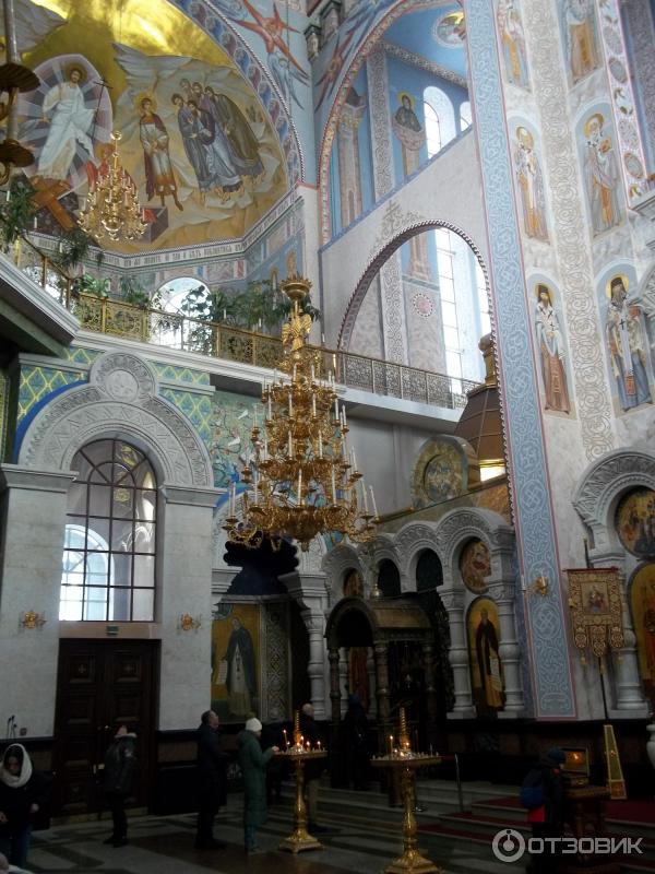 Храм-на Крови (Россия, Екатеринбург)