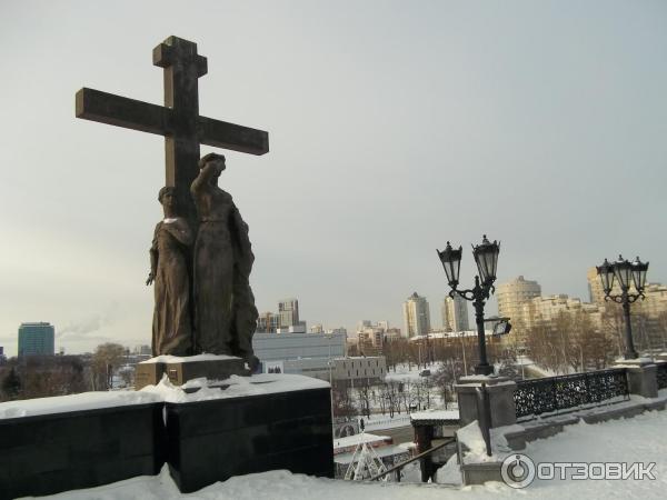Храм-на Крови (Россия, Екатеринбург)