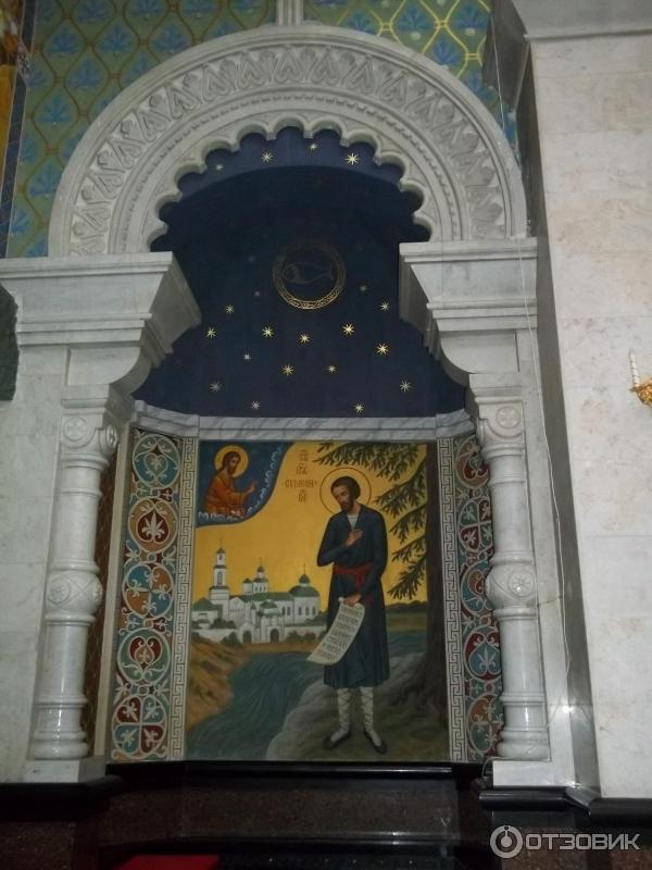 Храм-на Крови (Россия, Екатеринбург)
