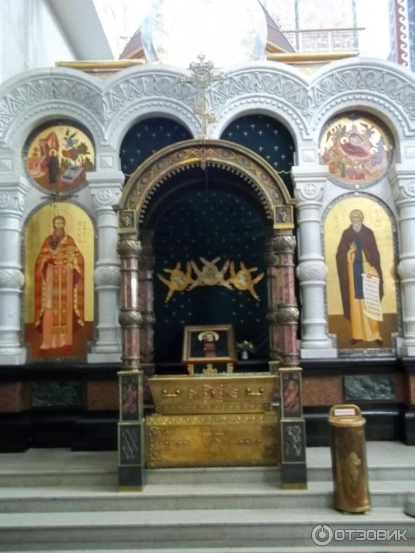 Храм-на Крови (Россия, Екатеринбург)