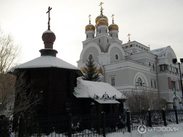 Храм-на Крови (Россия, Екатеринбург)