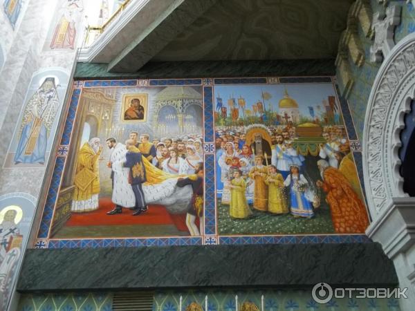 Храм-на Крови (Россия, Екатеринбург)