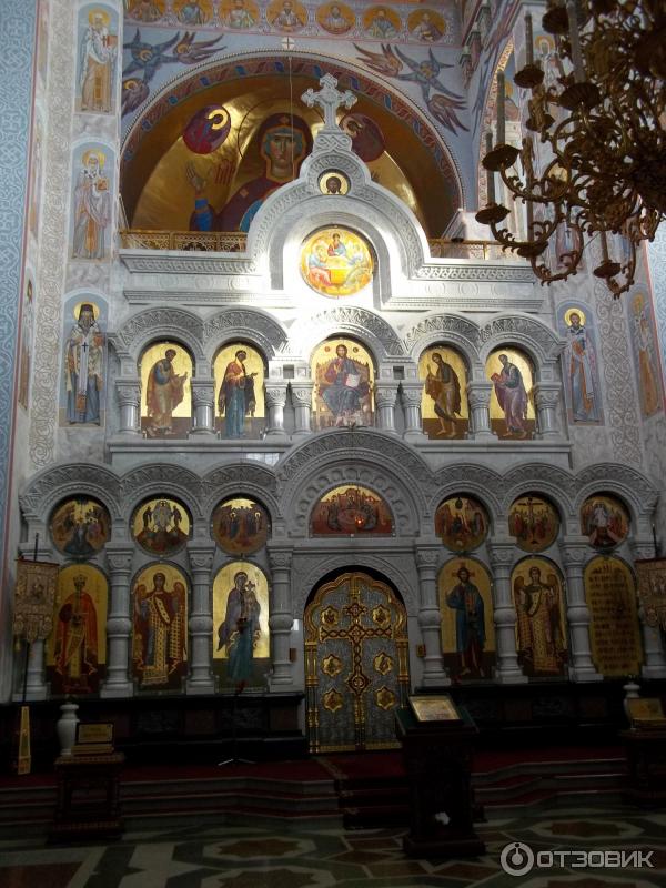 Храм-на Крови (Россия, Екатеринбург)