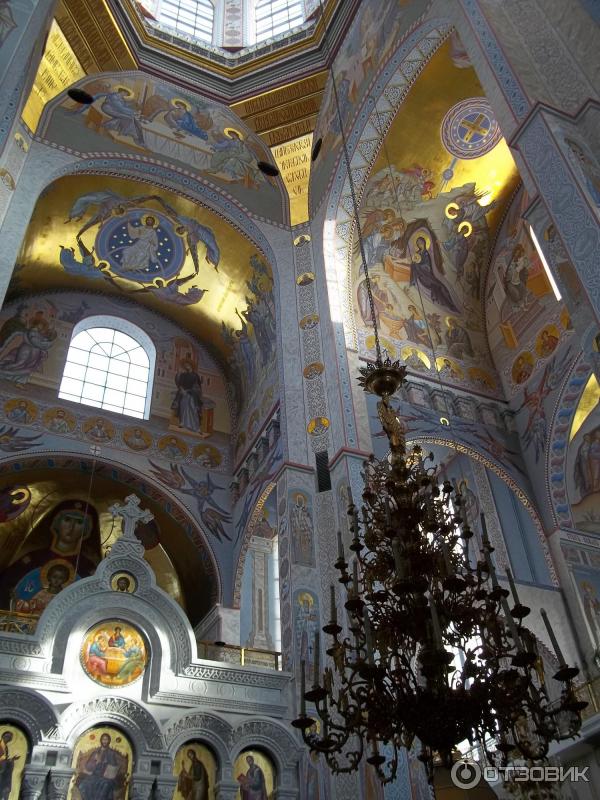 Храм-на Крови (Россия, Екатеринбург)