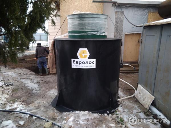 Септик Евролос Био