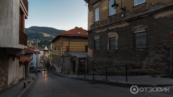 Сараево столица какой страны