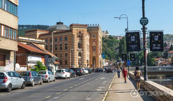 Сараево столица какой страны