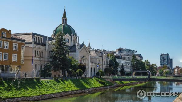 Сараево столица какой страны