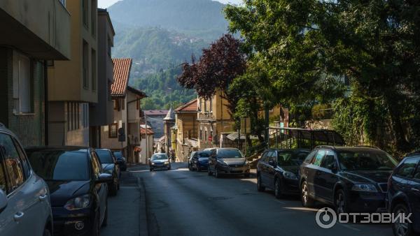 Сараево столица какой страны