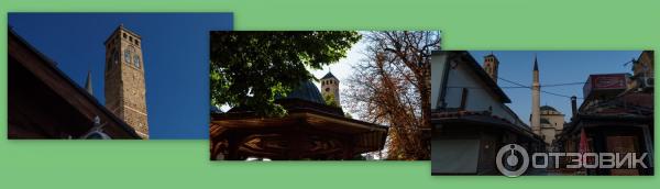 Сараево столица какой страны