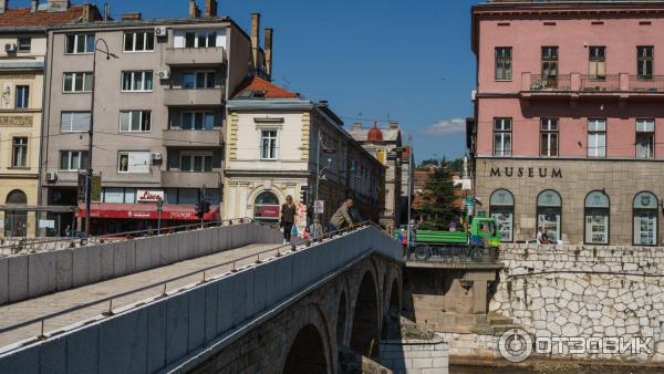 Сараево столица какой страны