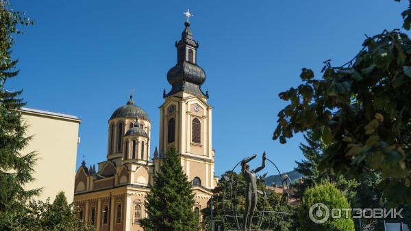Сараево столица какой страны