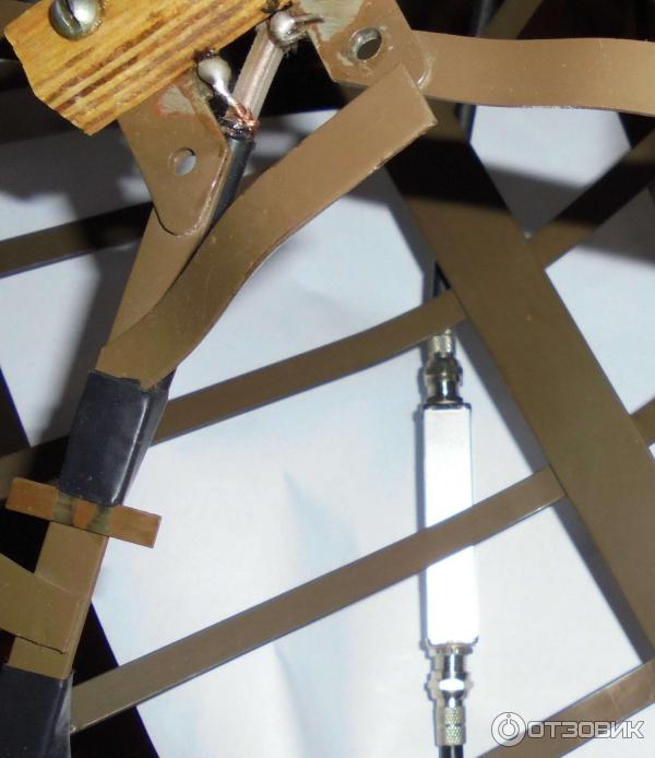 Усилитель сигнала телевизионной антенны gal