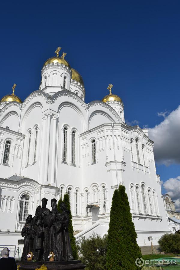Село Дивеево (Россия, Нижегородская область) фото