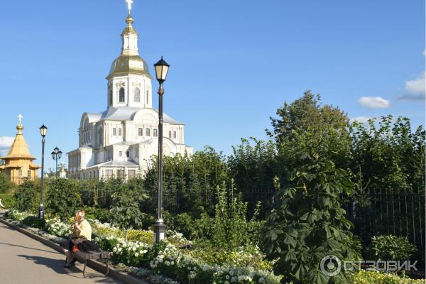 Село Дивеево (Россия, Нижегородская область) фото