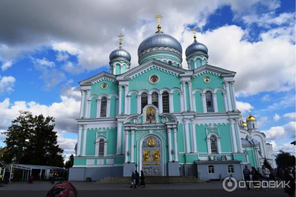 Село Дивеево (Россия, Нижегородская область) фото