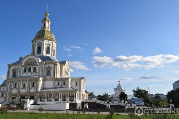 Село Дивеево (Россия, Нижегородская область) фото