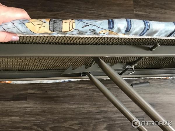 Розетка для гладильной доски высота