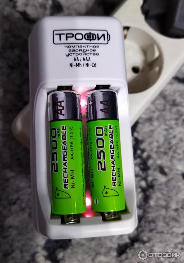 Зарядное устройство трофи tr 920 схема