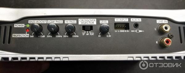 Как подключить усилитель блаупункт gta 275