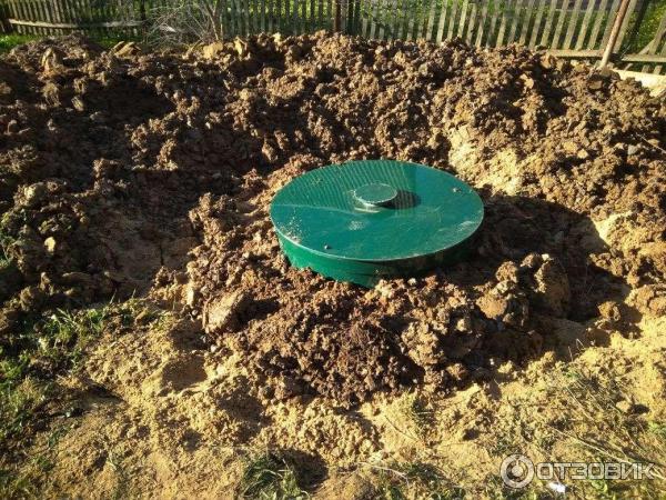 Локальная станция очистки сточных вод Евролос БИО фото