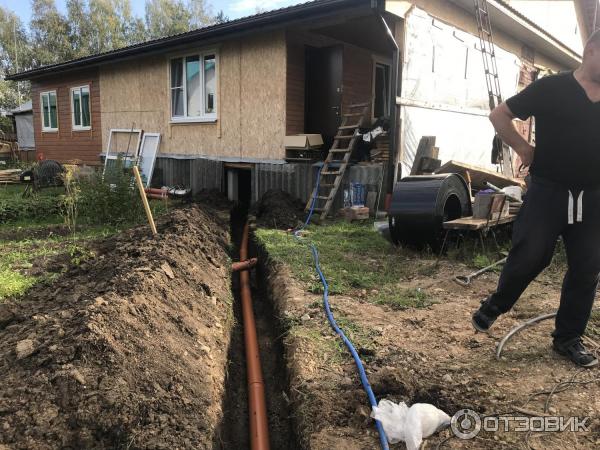 Локальная станция очистки сточных вод Евролос БИО фото
