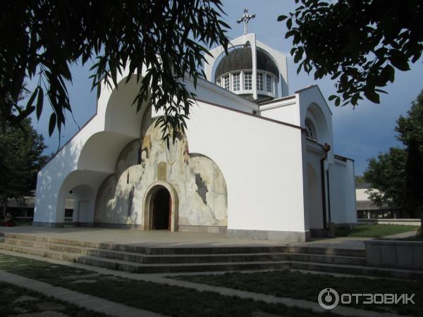 церковь ванги в болгарии фото икон