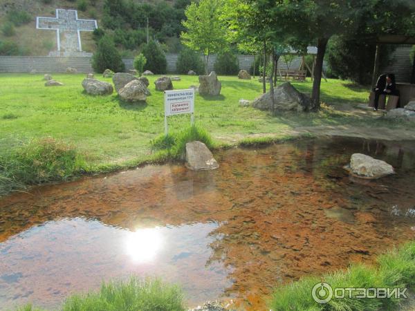 церковь ванги в болгарии фото икон