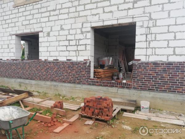 отзывы о славянском кирпиче