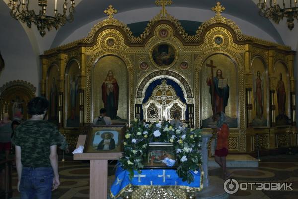 Собор Святого равноапостольного Князя Владимира Херсонес Севастополь