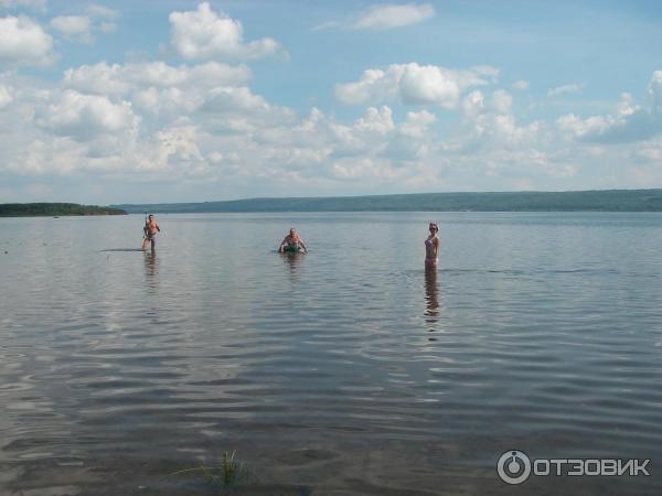 Озеро Кандры-Куль