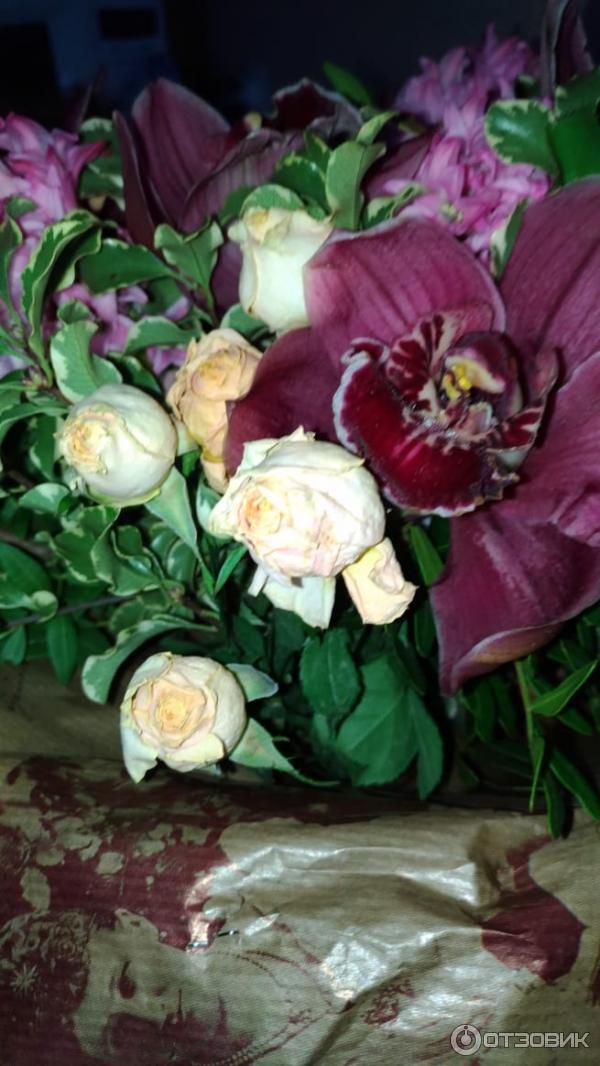 Отзывы о доставке цветов флорист купить магазин цветов