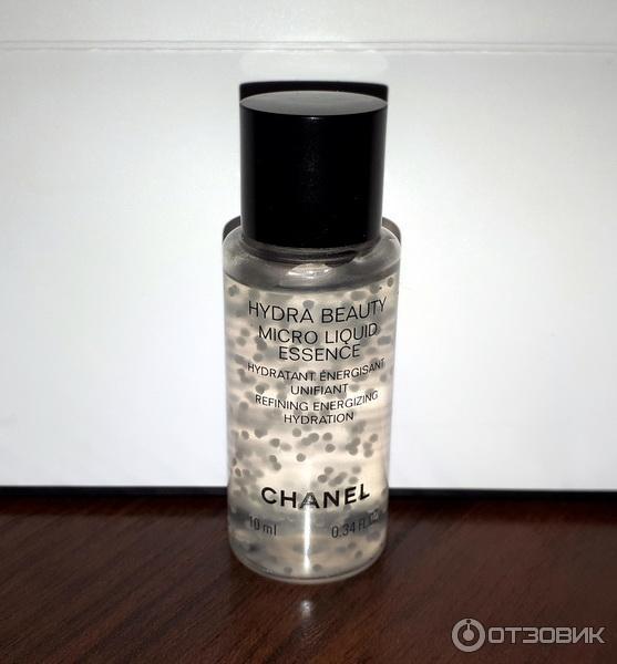 chanel hydra beauty micro liquid essence отзывы