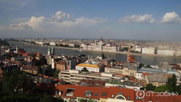Экскурсия по г. Будапешт (Венгрия) фото