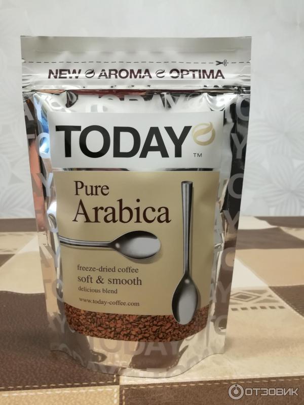 Кофе pure arabica. Кофе today Arabica. Кофе Тудей Арабика. Кофе today Espresso. Today Pure Arabica.