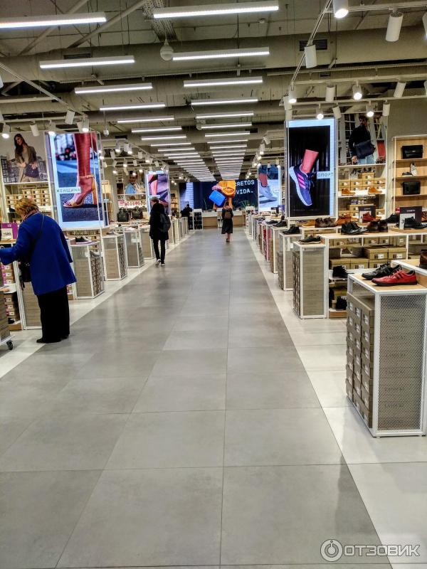 Магазин Обуви Ссс В Оренбурге