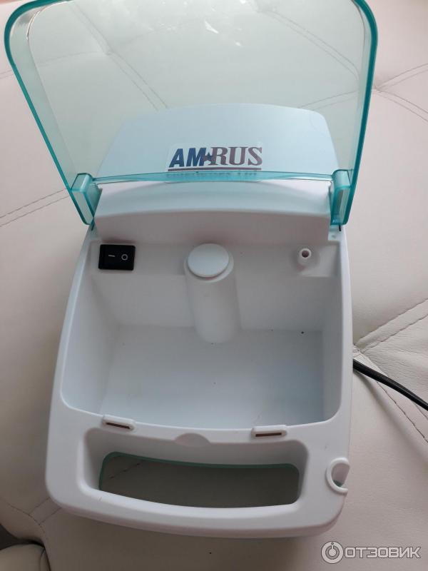 Amrus ингалятор компрессорный небулайзер amnb 500 ирригатор для полости рта купить краснодар